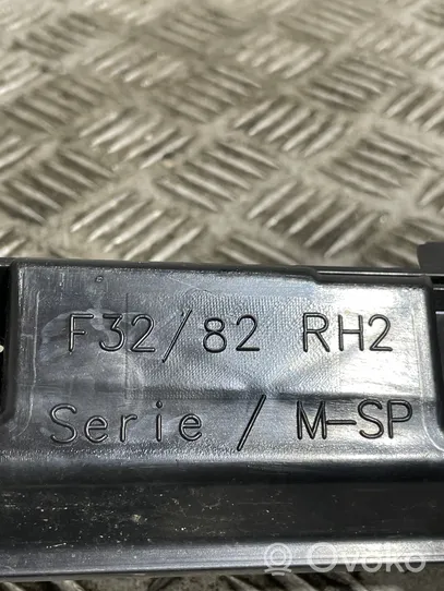 BMW 4 F32 F33 Sliekšņa stiprinājumi 7285788