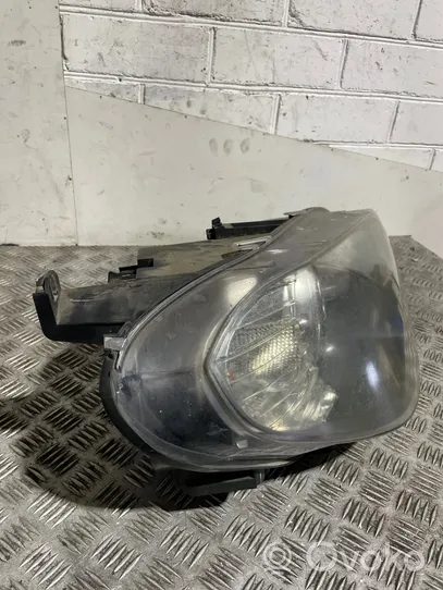 BMW X5 E70 Phare frontale 4290338