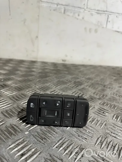 Opel Signum Interruptor del elevalunas eléctrico 09185954