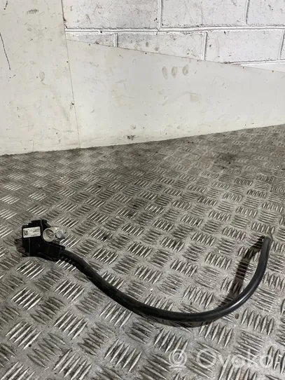 BMW 5 F10 F11 Cable negativo de tierra (batería) 9223385