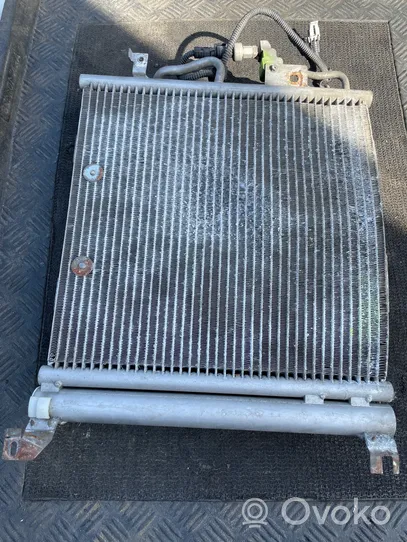 Opel Astra H Ventilador eléctrico del radiador 13132559