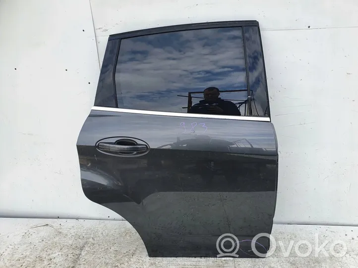 Ford Focus C-MAX Drzwi przednie 
