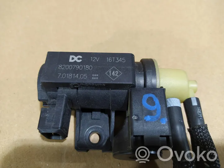 Renault Trafic III (X82) Vacuum valve 