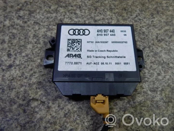 Audi A8 S8 D3 4E Altri dispositivi 