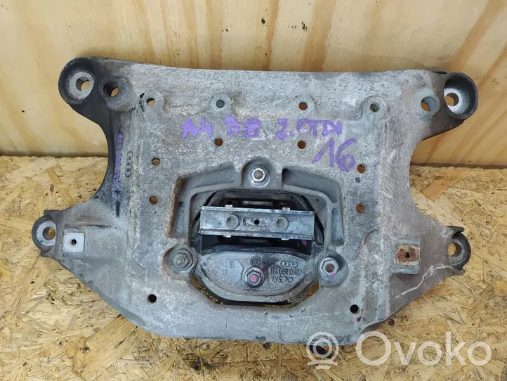 Audi A4 S4 B8 8K Supporto della scatola del cambio 