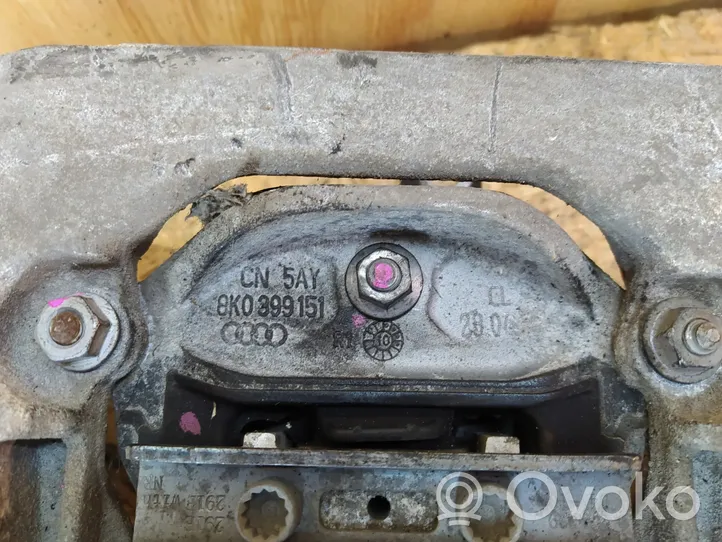 Audi A4 S4 B8 8K Supporto della scatola del cambio 