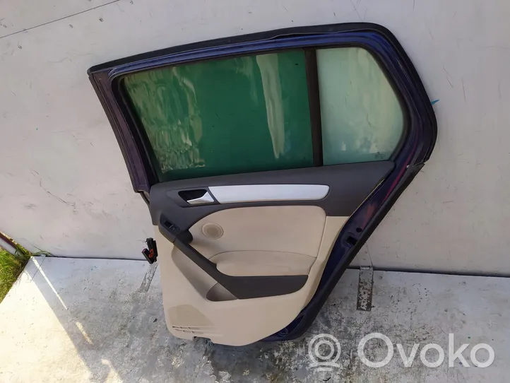 Volkswagen Golf VI Portiera anteriore 