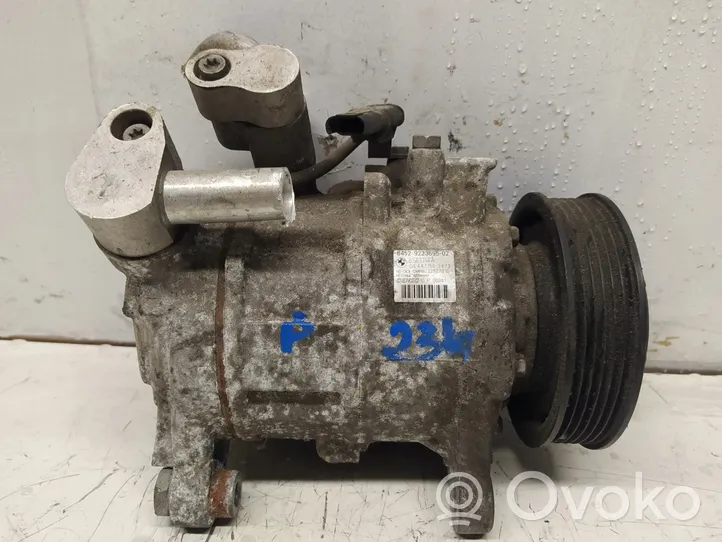 BMW 1 F20 F21 Compressore aria condizionata (A/C) (pompa) 