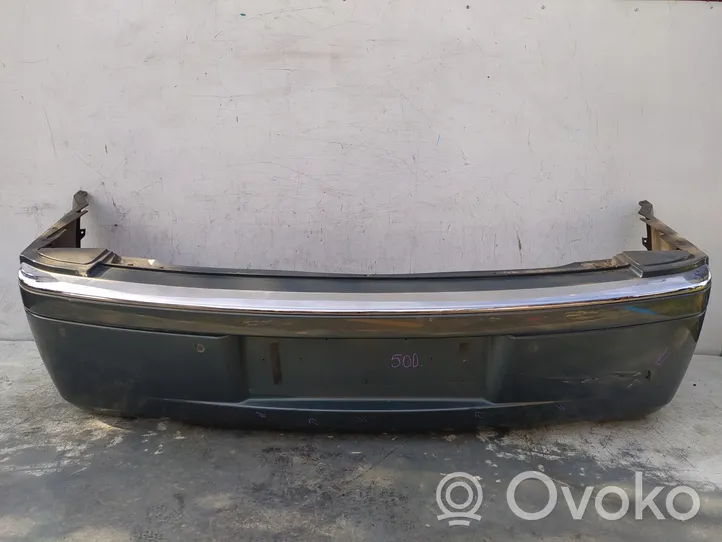 Chrysler 300C Rear bumper 4805777AB