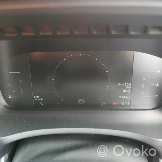 Volvo XC90 Compteur de vitesse tableau de bord 
