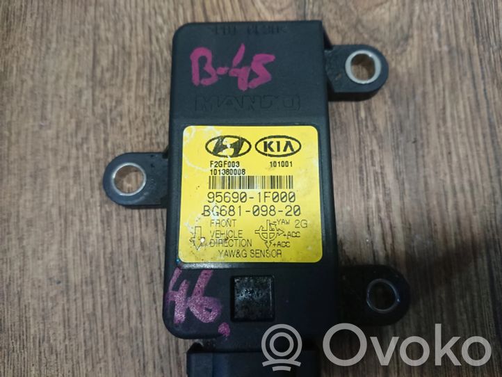 KIA Sportage Capteur de vitesse de lacet d'accélération ESP, 9.61 € OVOKO