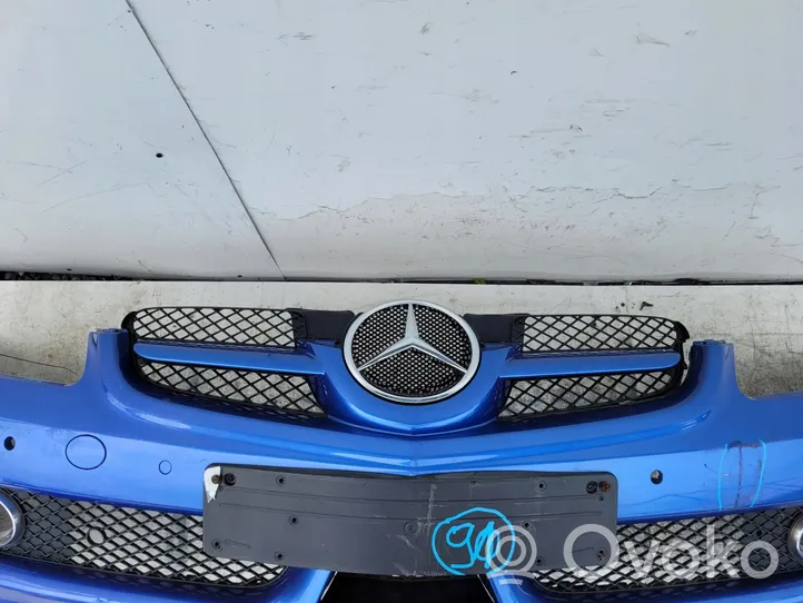Mercedes-Benz SLK R170 Etupuskuri 