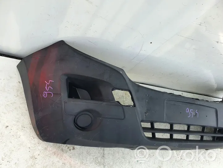 Renault Master III Front bumper 