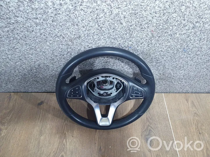 Mercedes-Benz A W176 Ohjauspyörä 