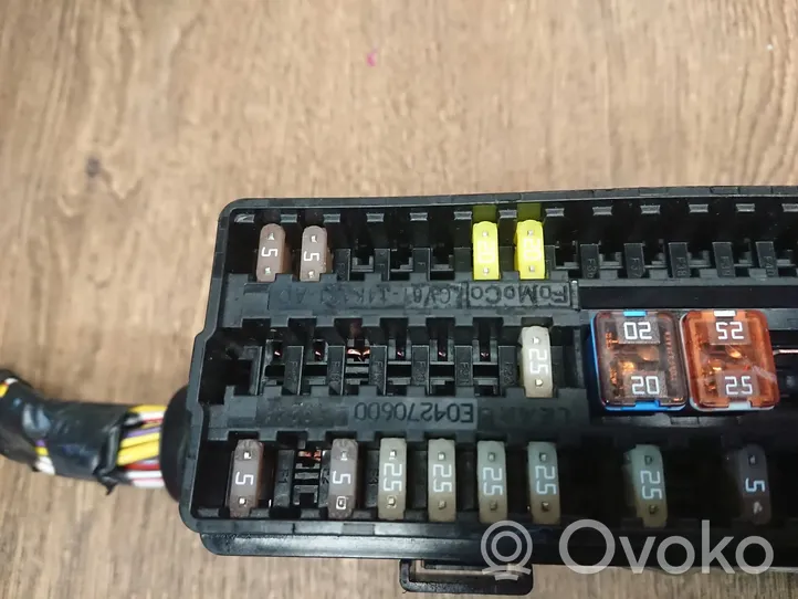 Ford Kuga II Fuse box set 