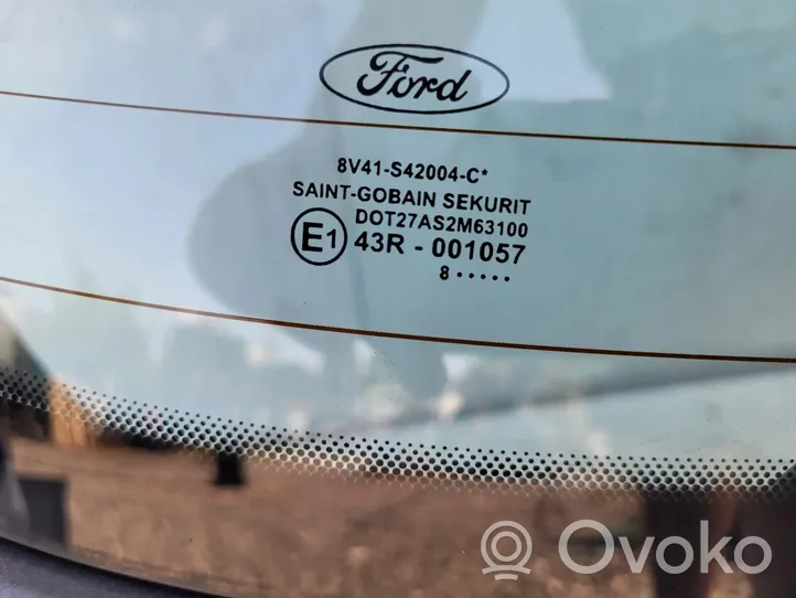 Ford Kuga I Galinis dangtis (bagažinės) 