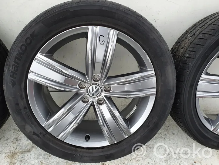 Volkswagen Tiguan Felgi aluminiowe R19 