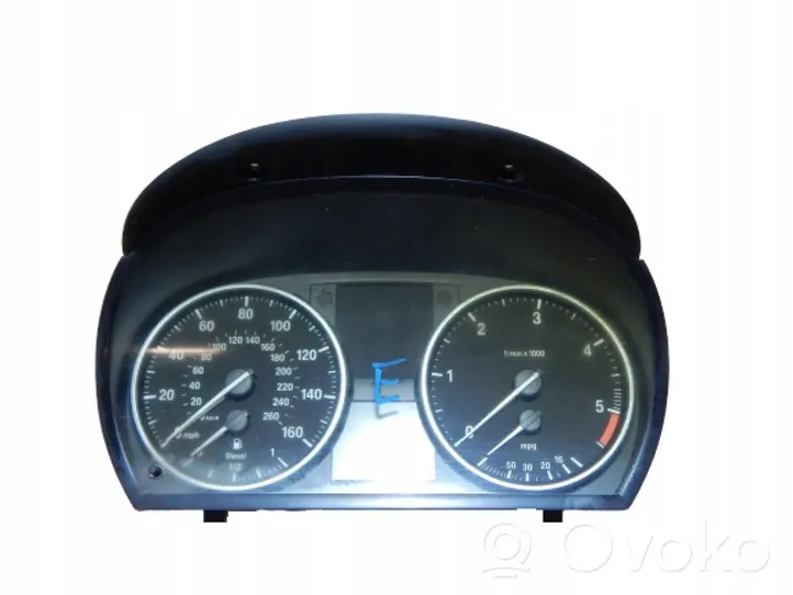 BMW X1 E84 Licznik / Prędkościomierz 