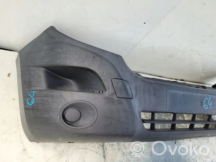 Renault Master III Front bumper 