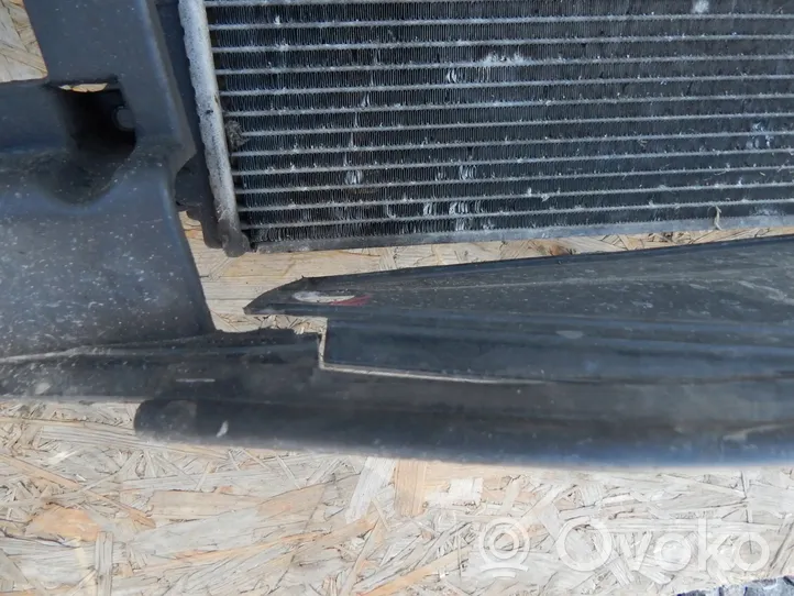 Alfa Romeo 159 Radiatore intercooler 