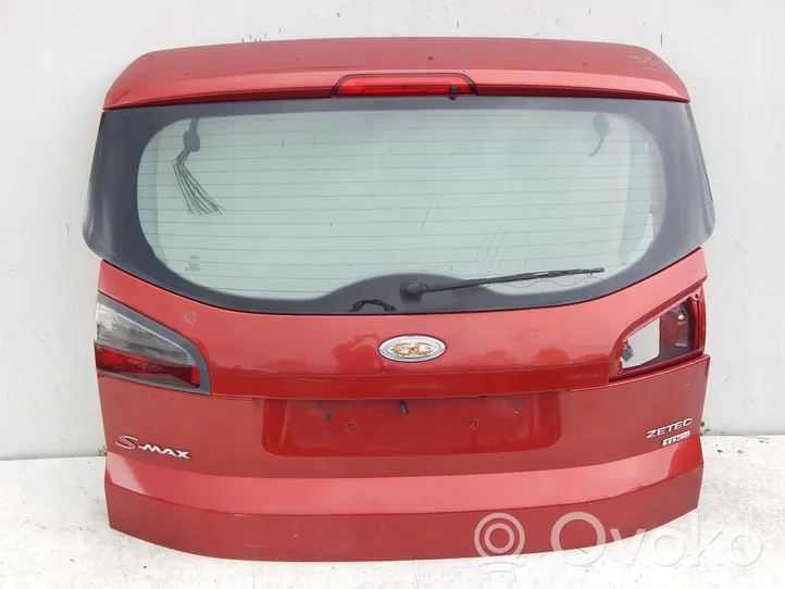 Ford S-MAX Motorhaube 