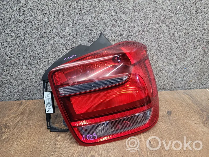 BMW 1 F20 F21 Lampa tylna 