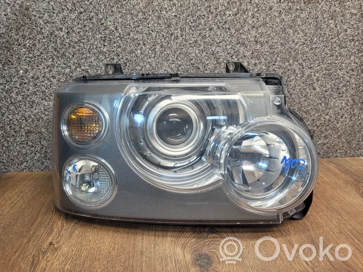 Land Rover Range Rover Sport L320 Lampa przednia 