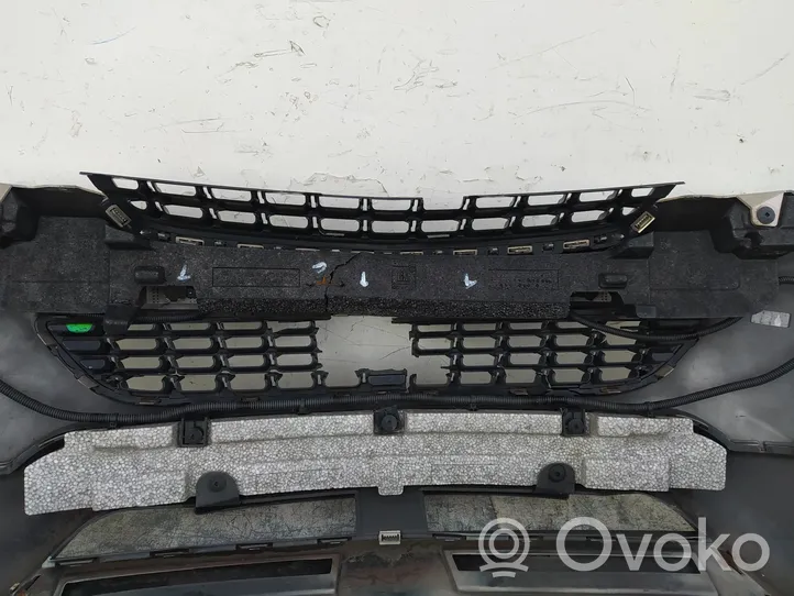 Opel Antara Front bumper 