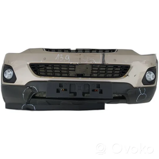 Opel Antara Front bumper 