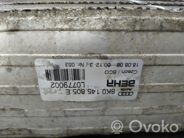 Audi A4 S4 B8 8K Pezzo della carrozzeria anteriore 