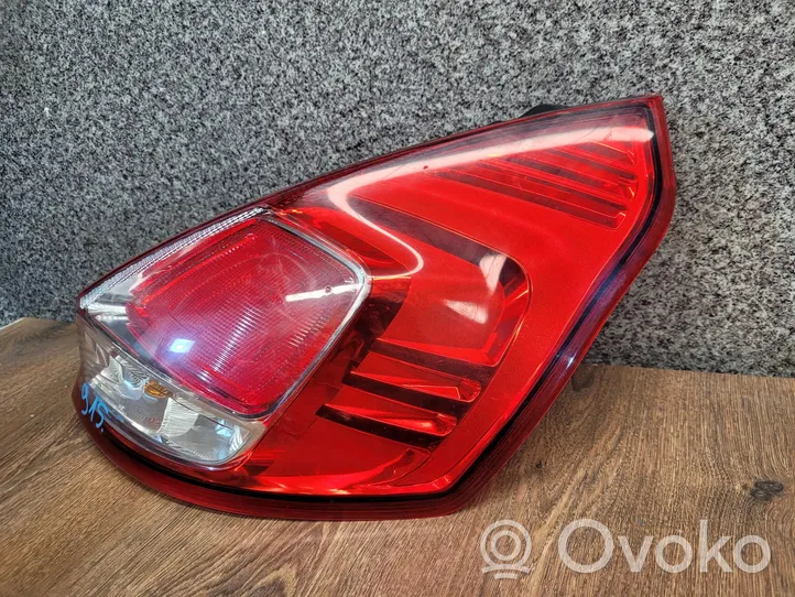 Ford Fiesta Rear/tail lights 