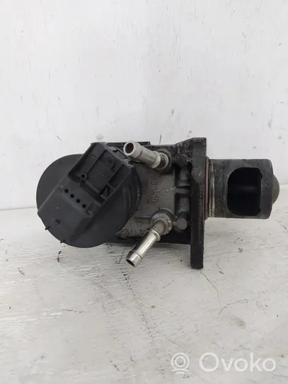 BMW 5 F10 F11 EGR thermostat 