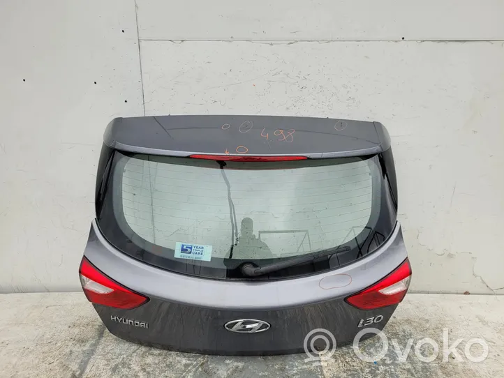 Hyundai i30 Galinis dangtis (bagažinės) 