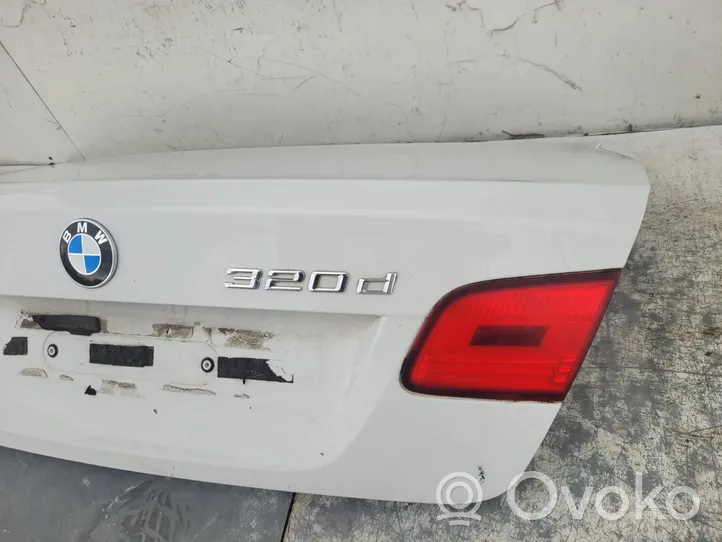 BMW 3 E90 E91 Tylna klapa bagażnika 