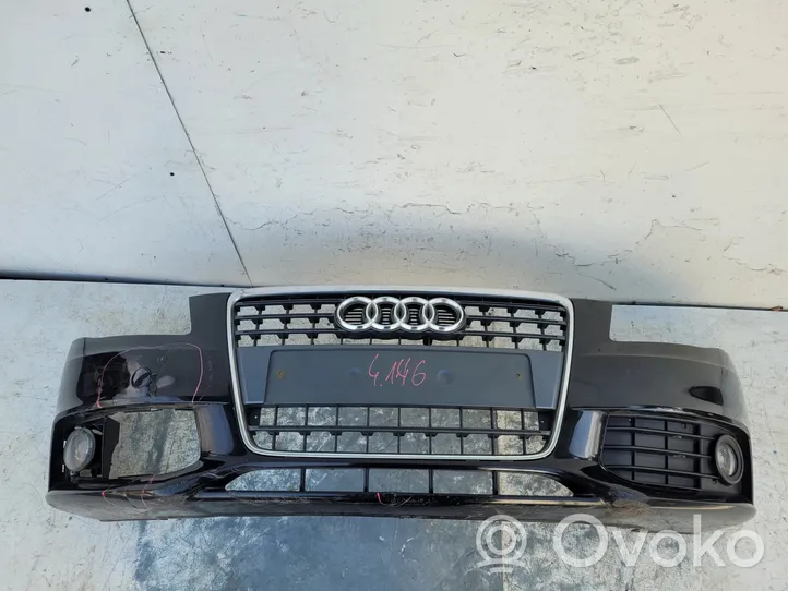 Audi A4 S4 B8 8K Front bumper 