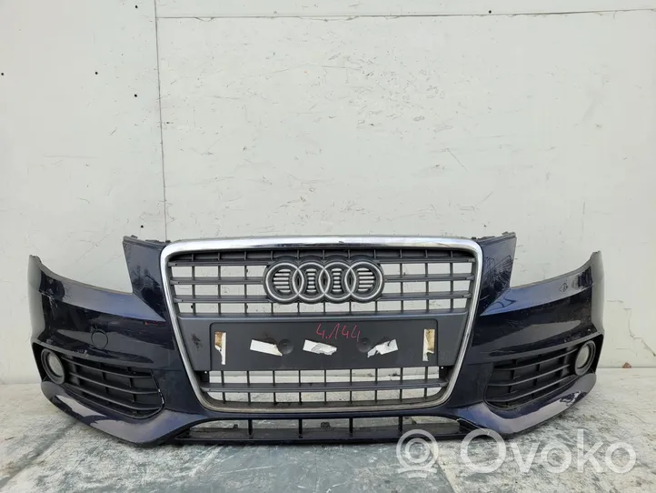 Audi A4 S4 B8 8K Front bumper 