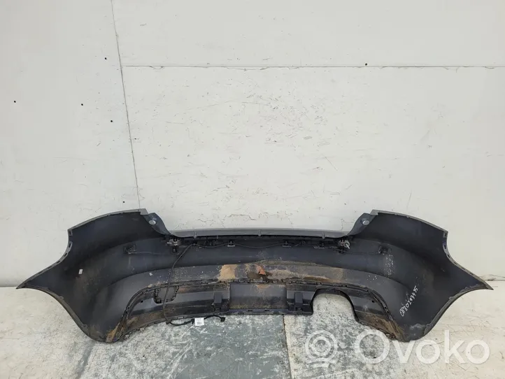 Volkswagen PASSAT B7 Rear bumper 