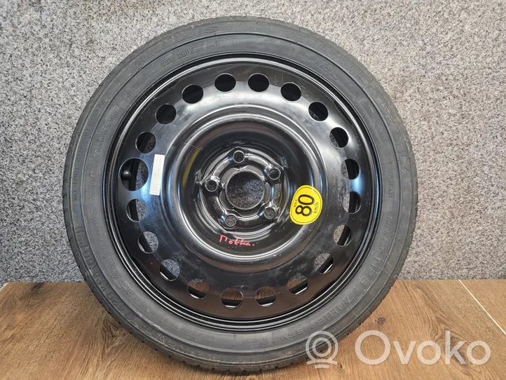 Opel Mokka R16 spare wheel 