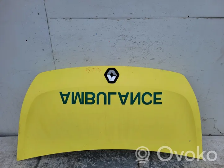 Renault Master III Engine bonnet/hood 