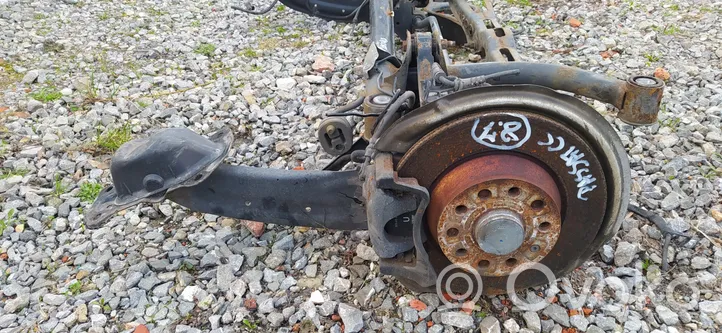 Volkswagen PASSAT CC Rear axle beam 