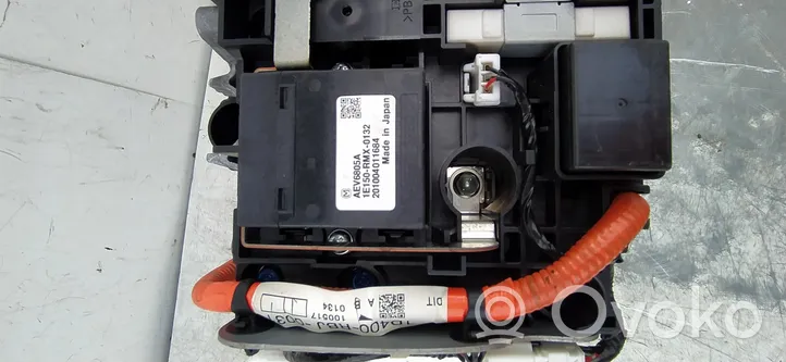 Honda Civic IX Batteria 