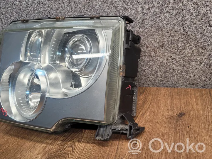 Land Rover Range Rover L322 Lampa przednia 