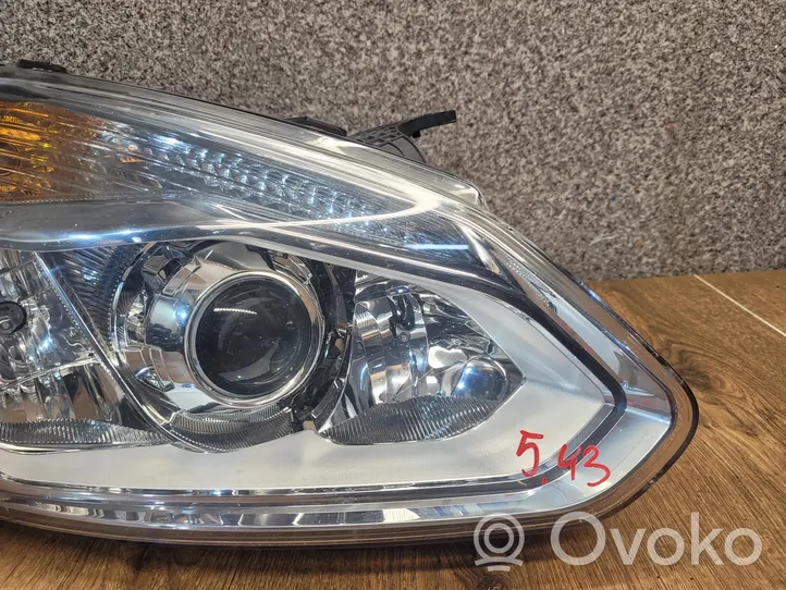 Ford Transit Custom Headlight/headlamp 