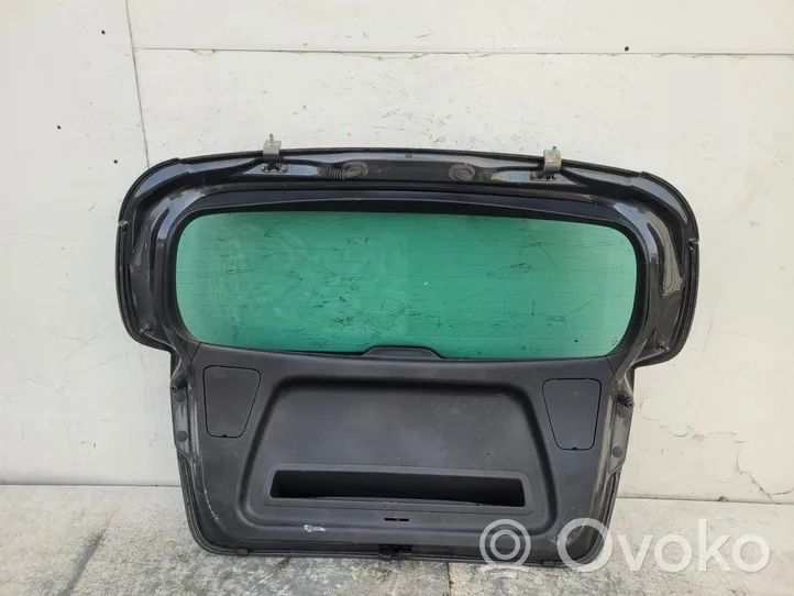 Ford Mondeo MK IV Tailgate/trunk/boot lid 