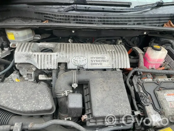 Toyota Prius (XW30) Automatic gearbox 