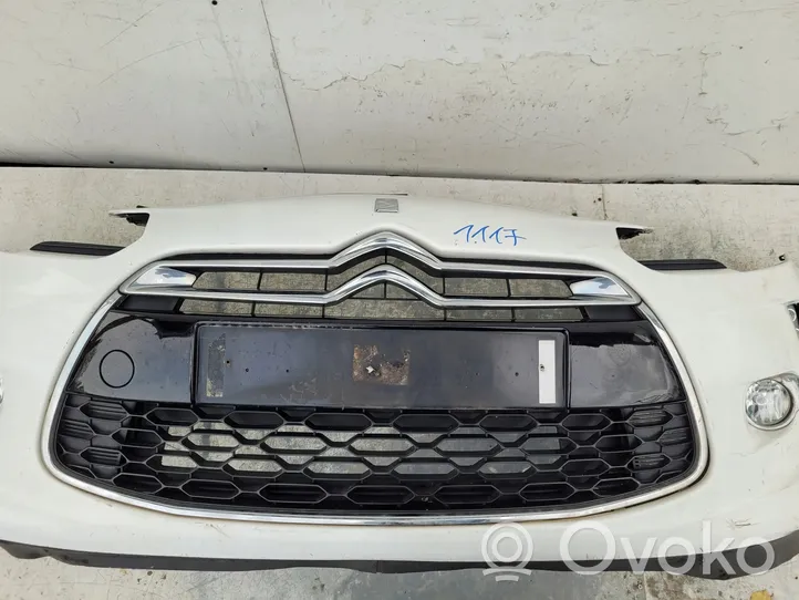 Citroen DS3 Front bumper 