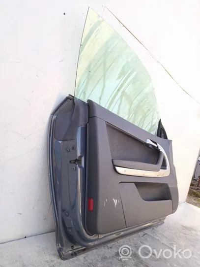 Audi A3 S3 A3 Sportback 8P Drzwi przednie 