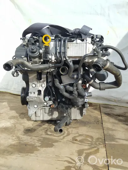 Volkswagen Caddy Engine 