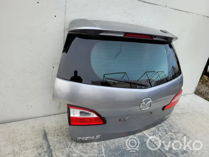 Mazda 5 Tylna klapa bagażnika 