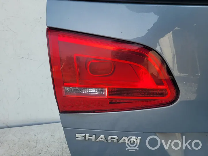 Volkswagen Sharan Couvercle de coffre 